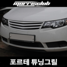 MORRIS RADIATOR TUNING GRILLE KIA FORTE CERATO 2008-12